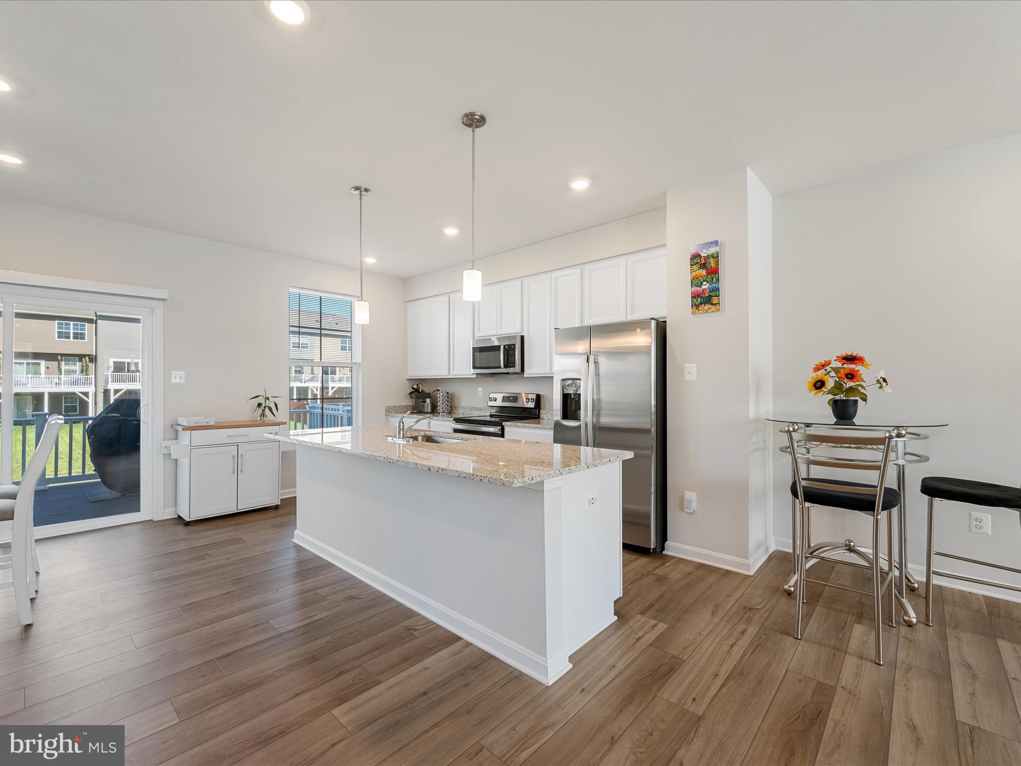 NORBORNE GLEBE - Residential