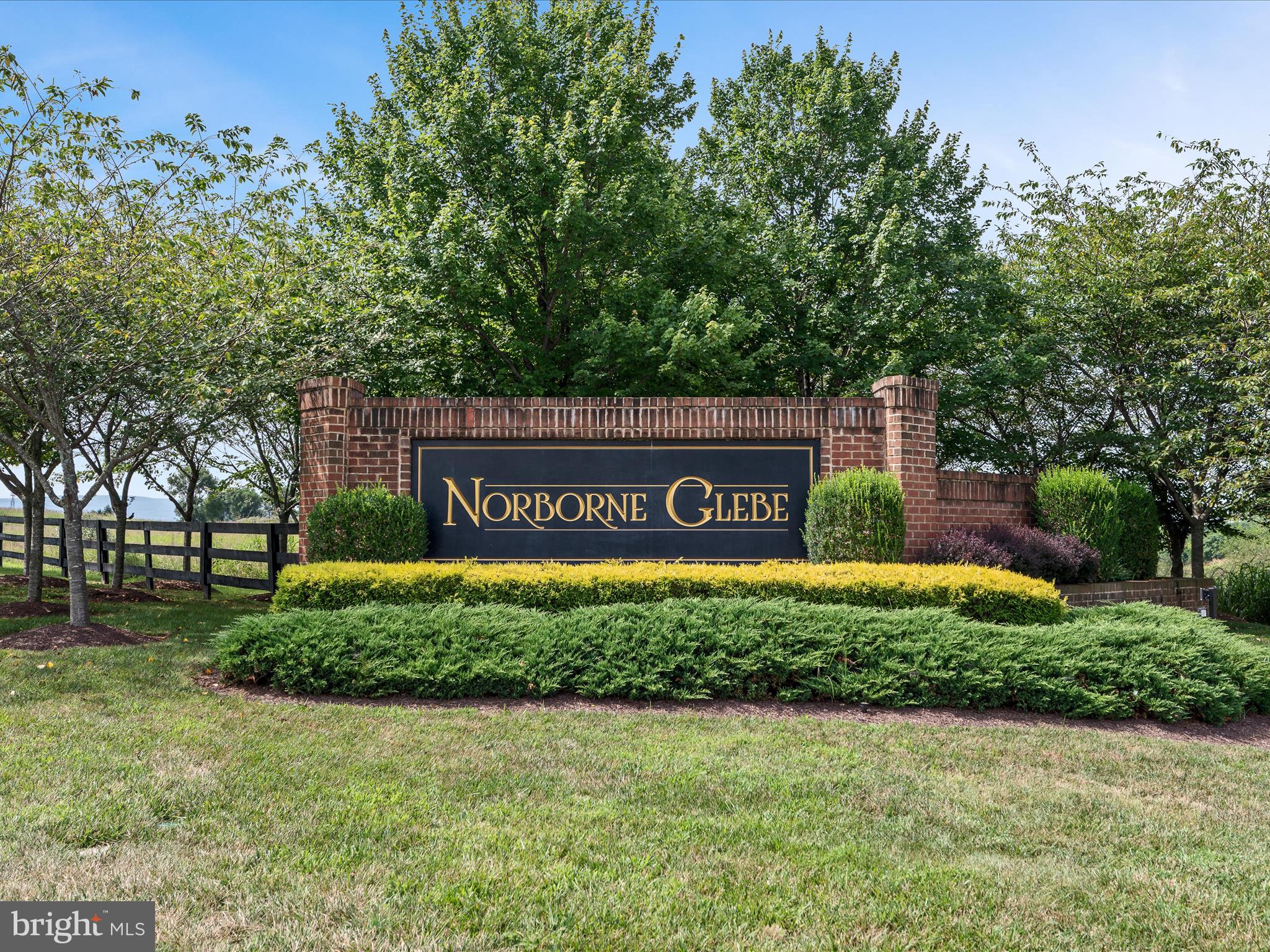 NORBORNE GLEBE - Residential