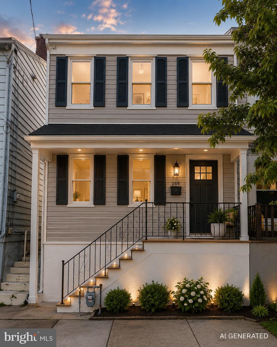 COLUMBIA BOROUGH - Residential
