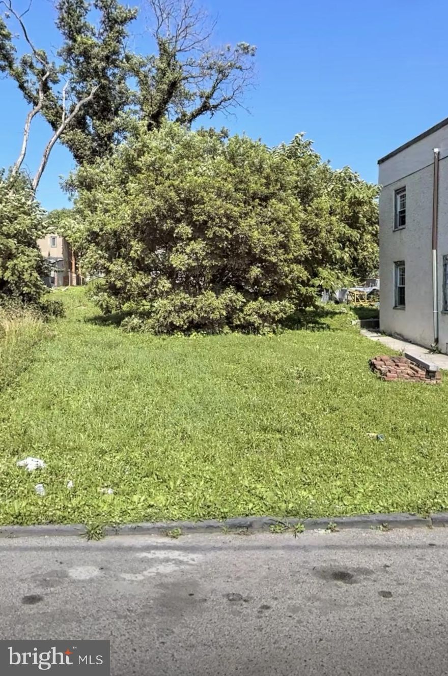 Attention Investors & Developers!
RM1 Vacant Middle Lot available for your future project! 
Buyer is advised to conduct their own due diligence. 
I have several land listing available,  contact me if you are interested.