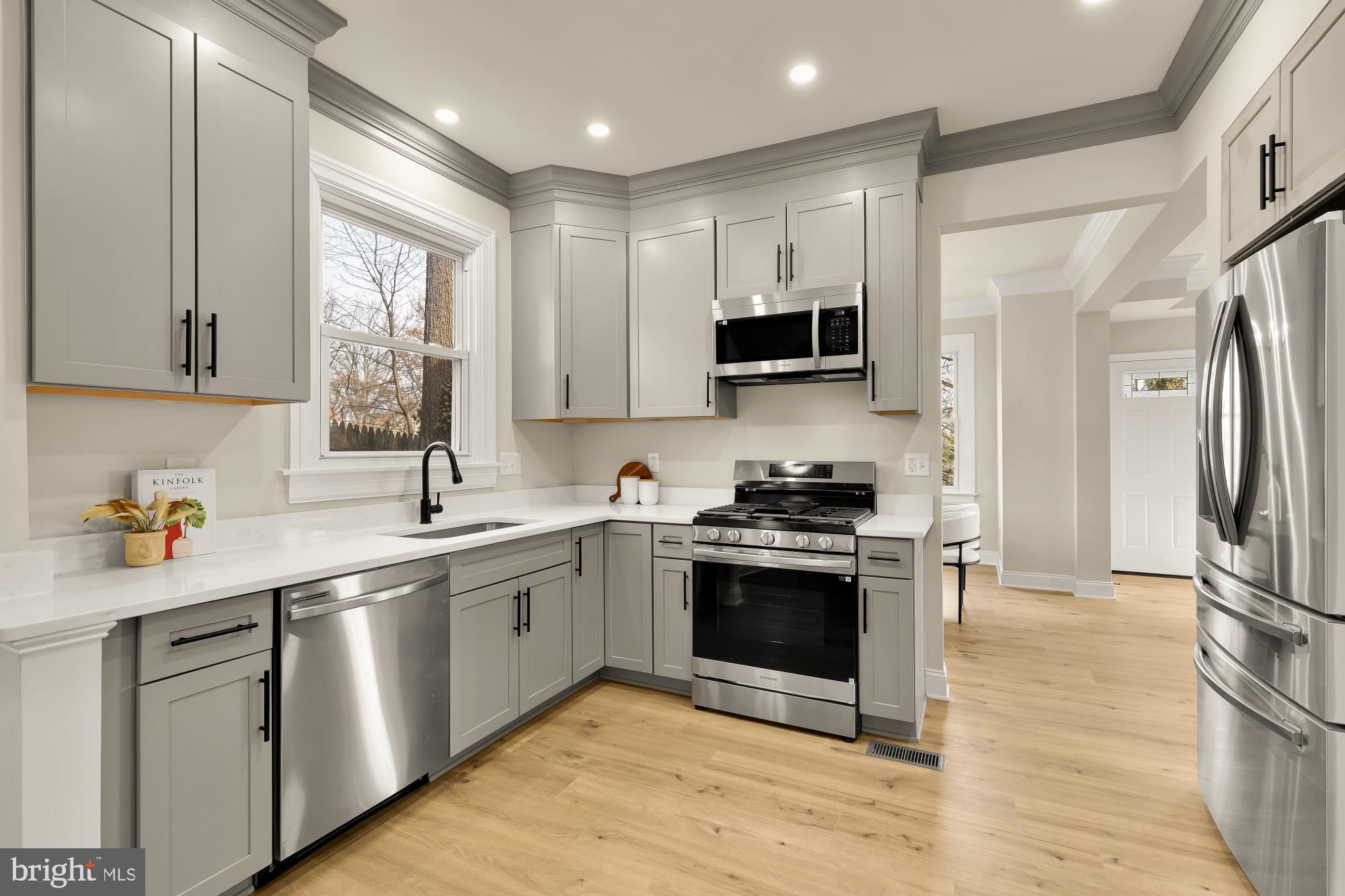 TAKOMA PARK - Residential