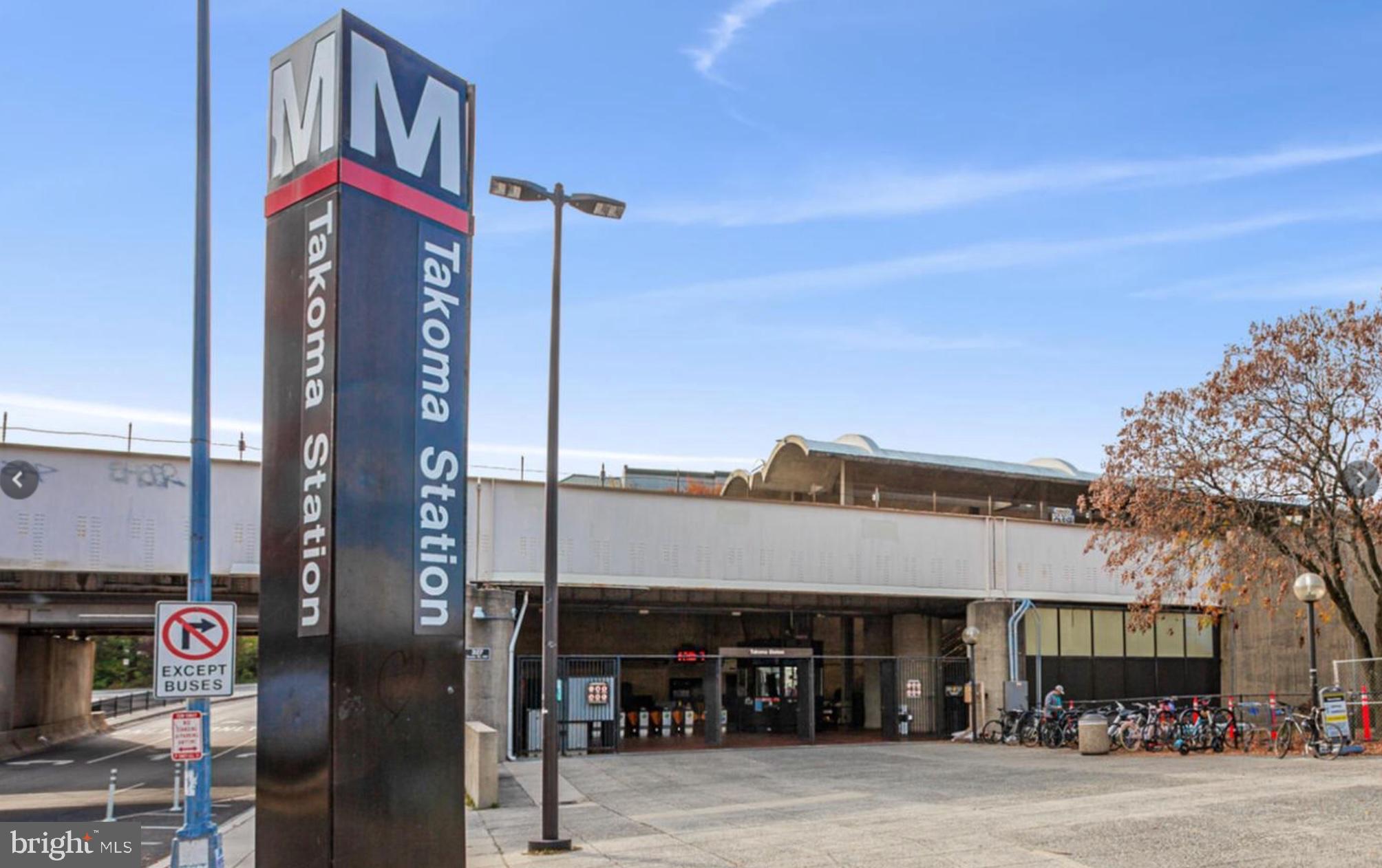 TAKOMA PARK - Residential