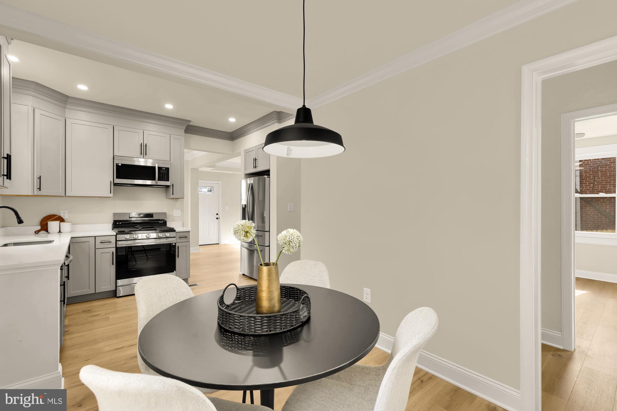 TAKOMA PARK - Residential