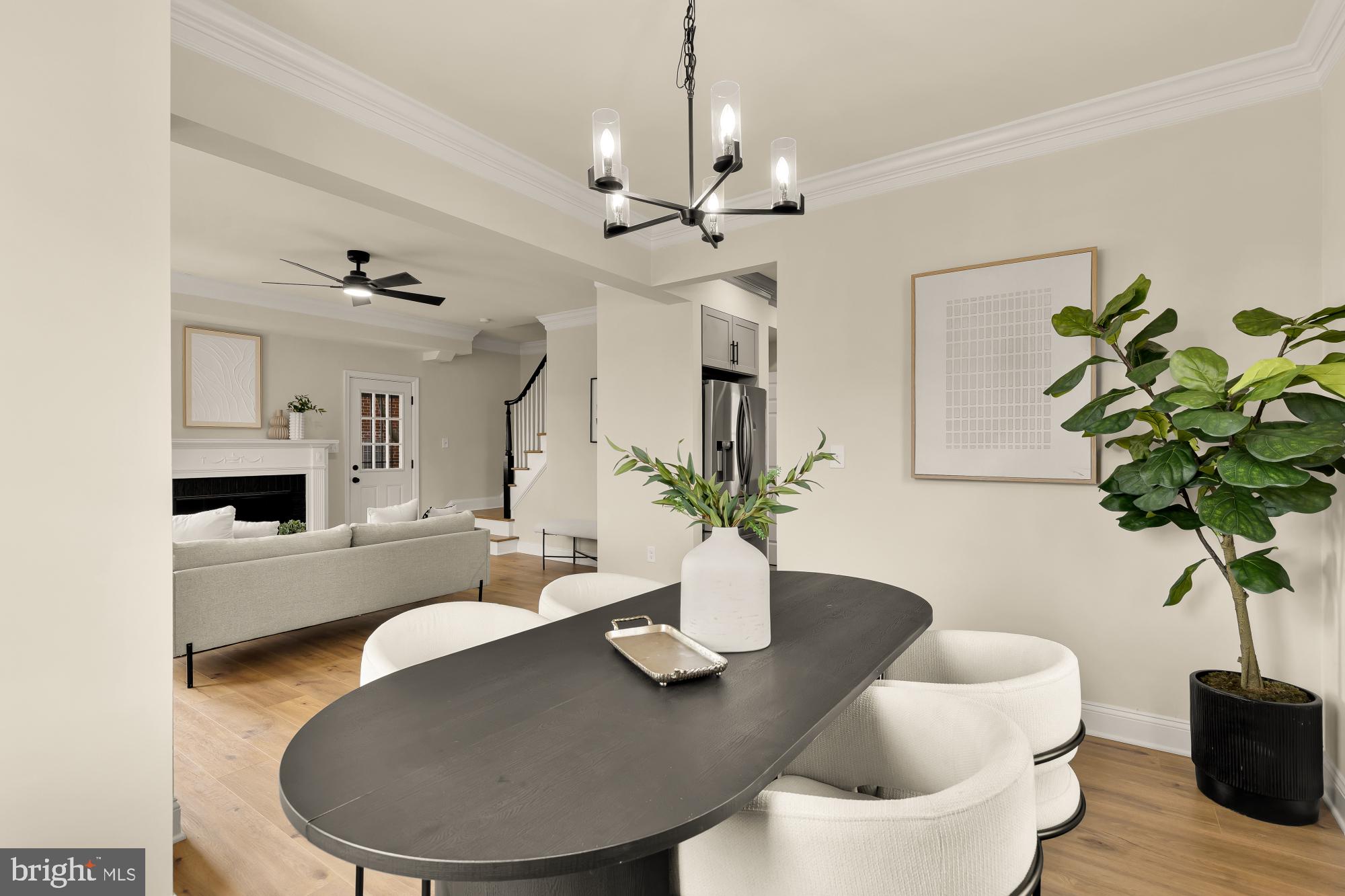 TAKOMA PARK - Residential