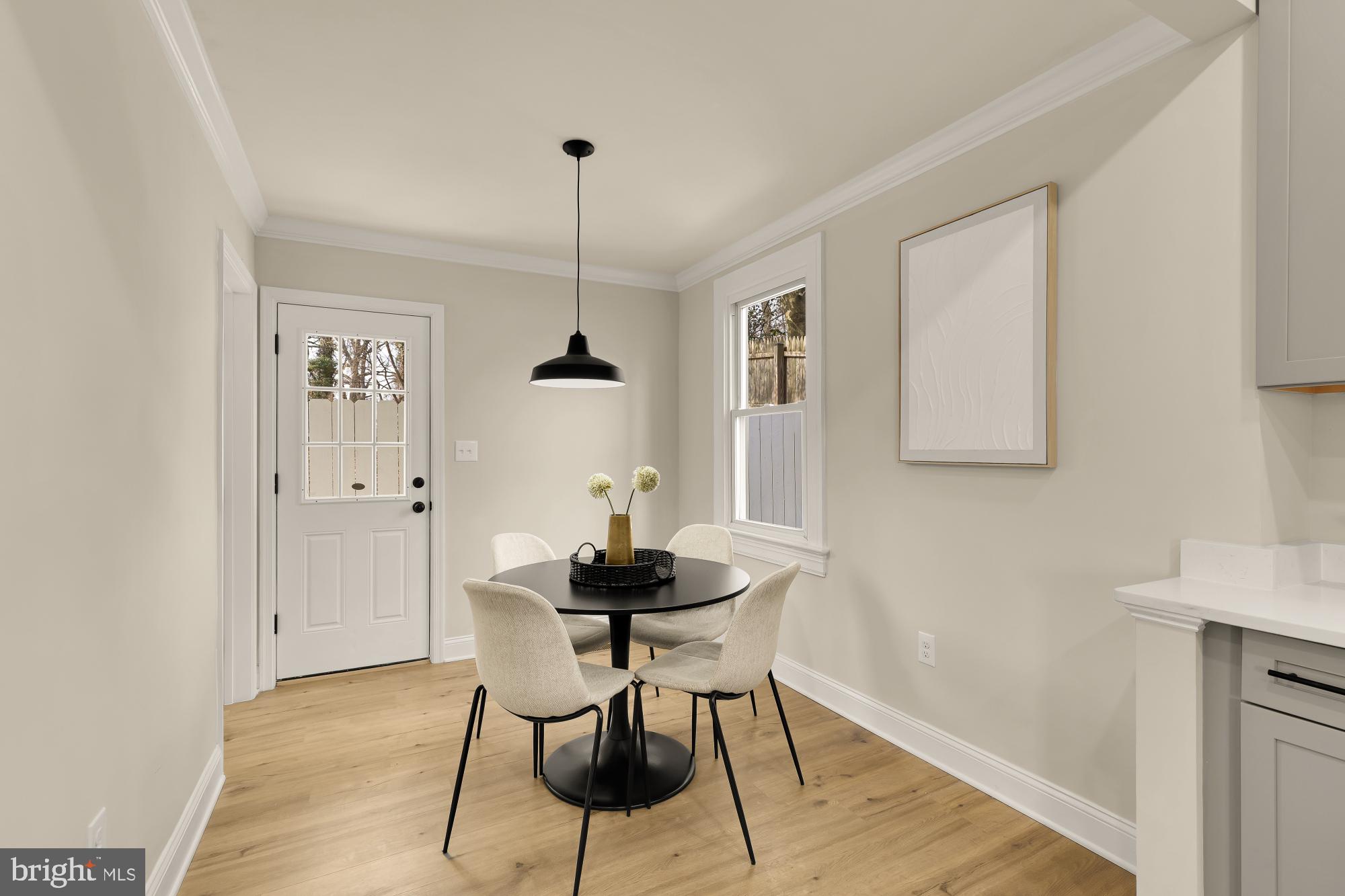 TAKOMA PARK - Residential