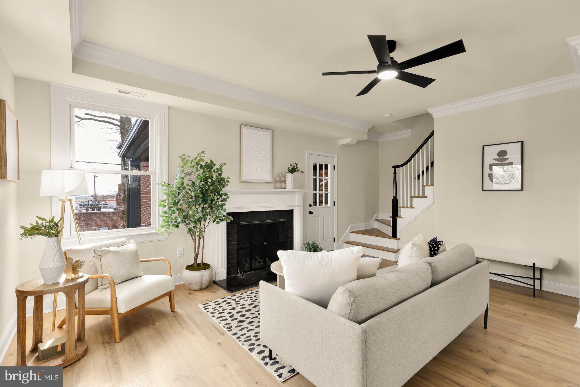 TAKOMA PARK - Residential