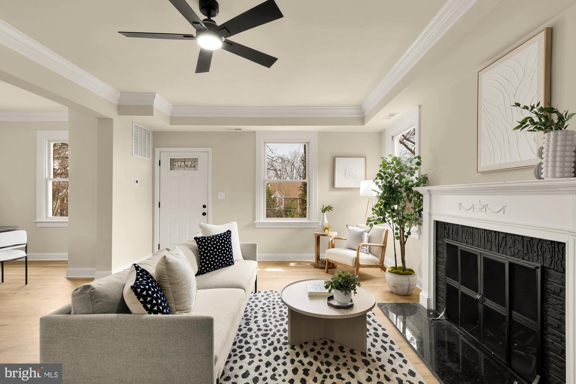 TAKOMA PARK - Residential