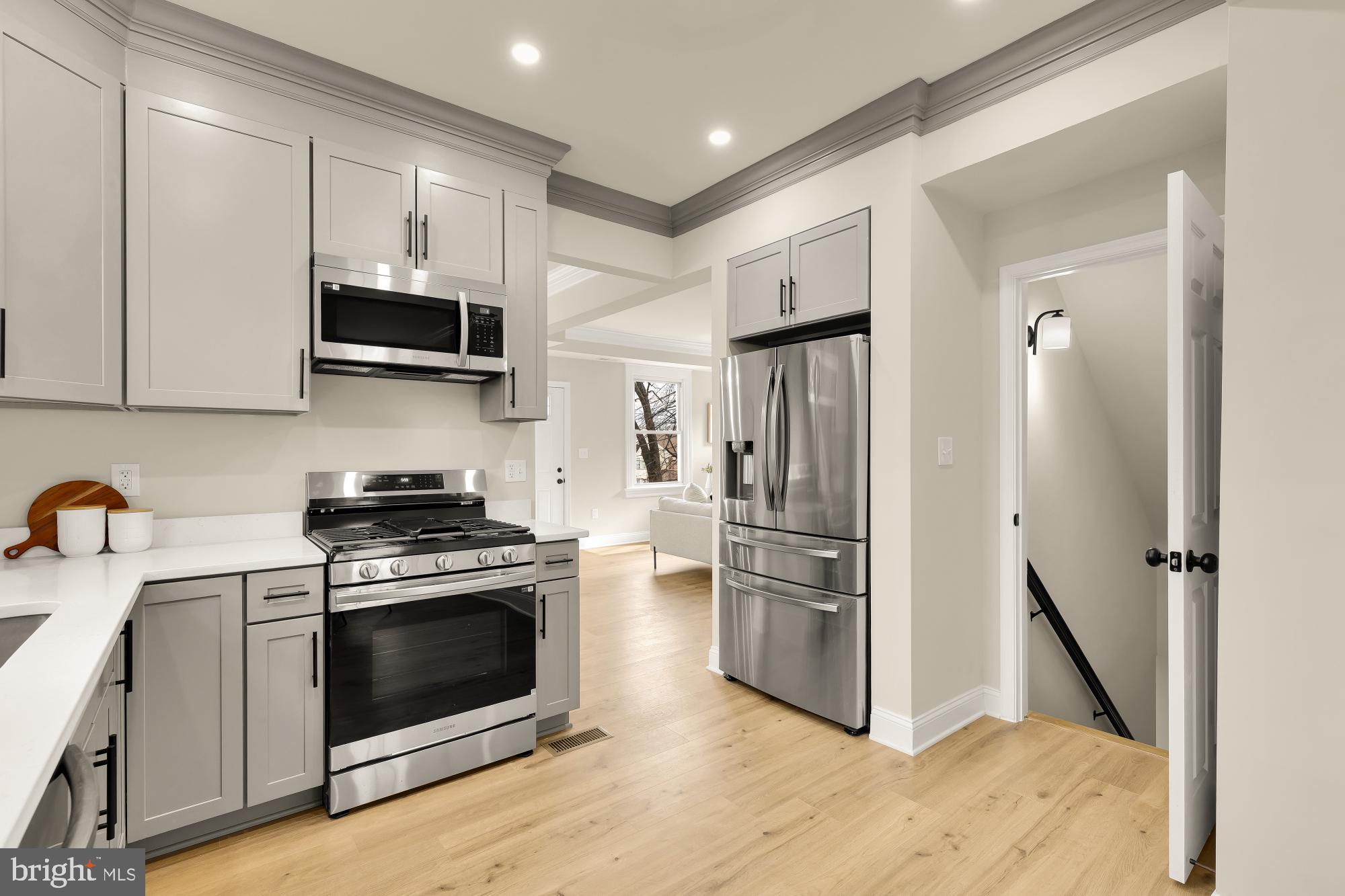 TAKOMA PARK - Residential