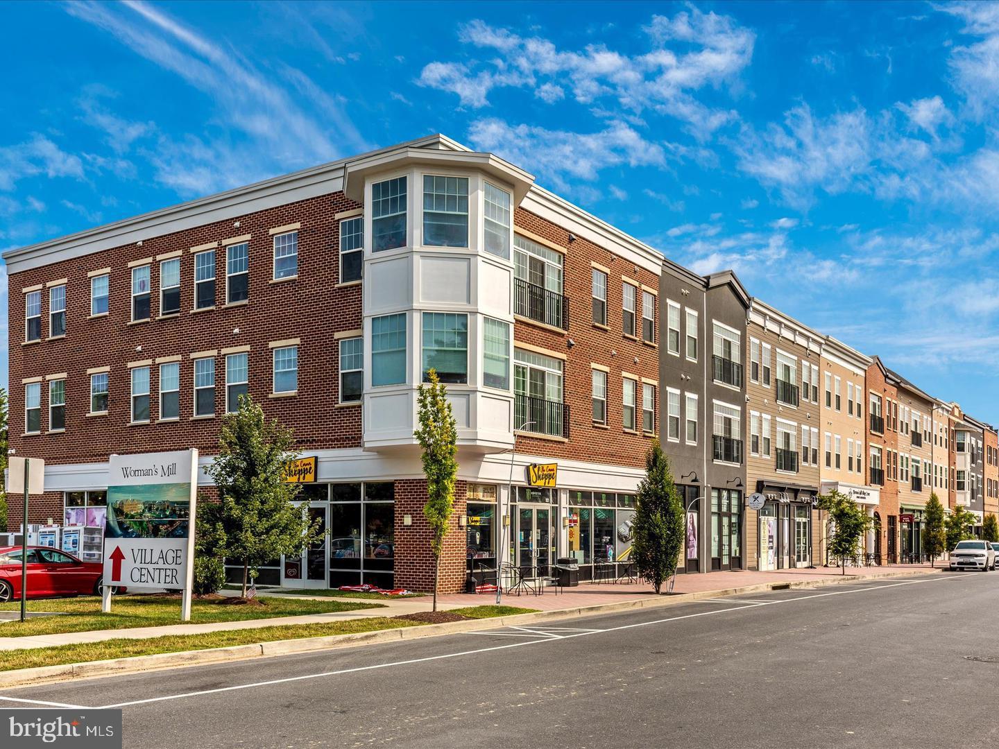 WORMANS MILL - Residential