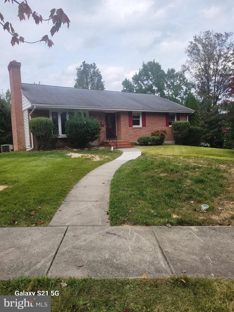 116 GORSUCH ROAD LUTHERVILLE TIMONIUM MD 21093
