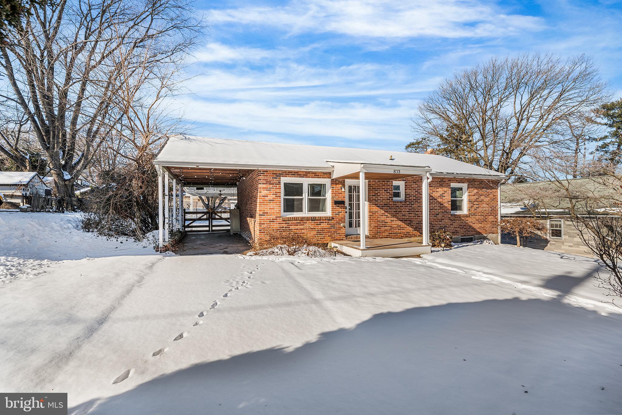 LANCASTER CITY WARD 8 - Residential