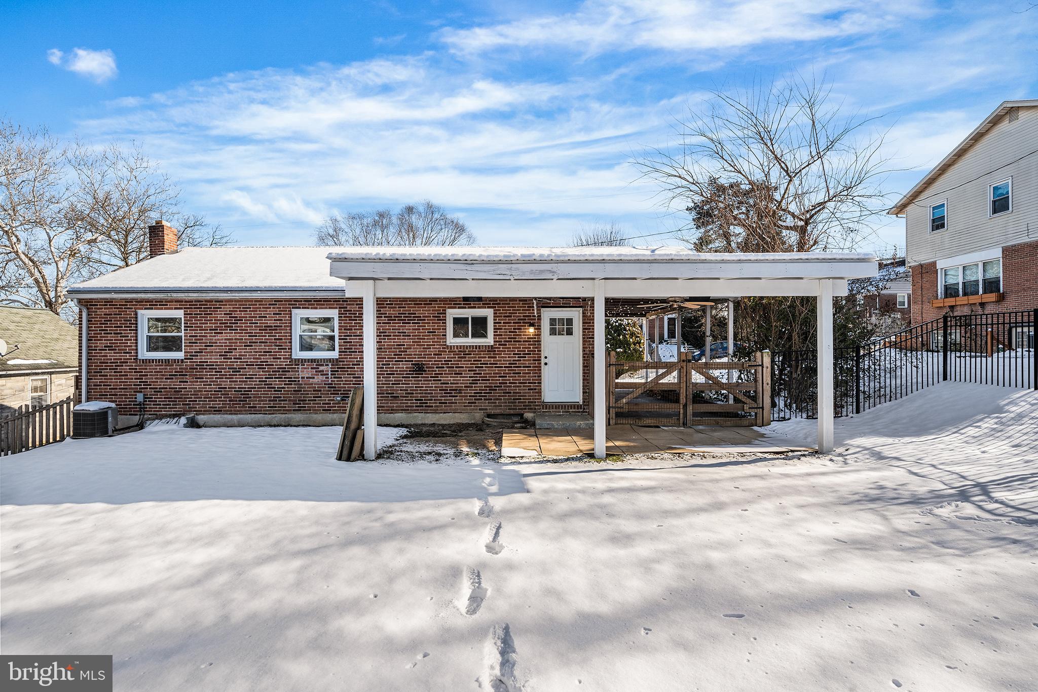 LANCASTER CITY WARD 8 - Residential