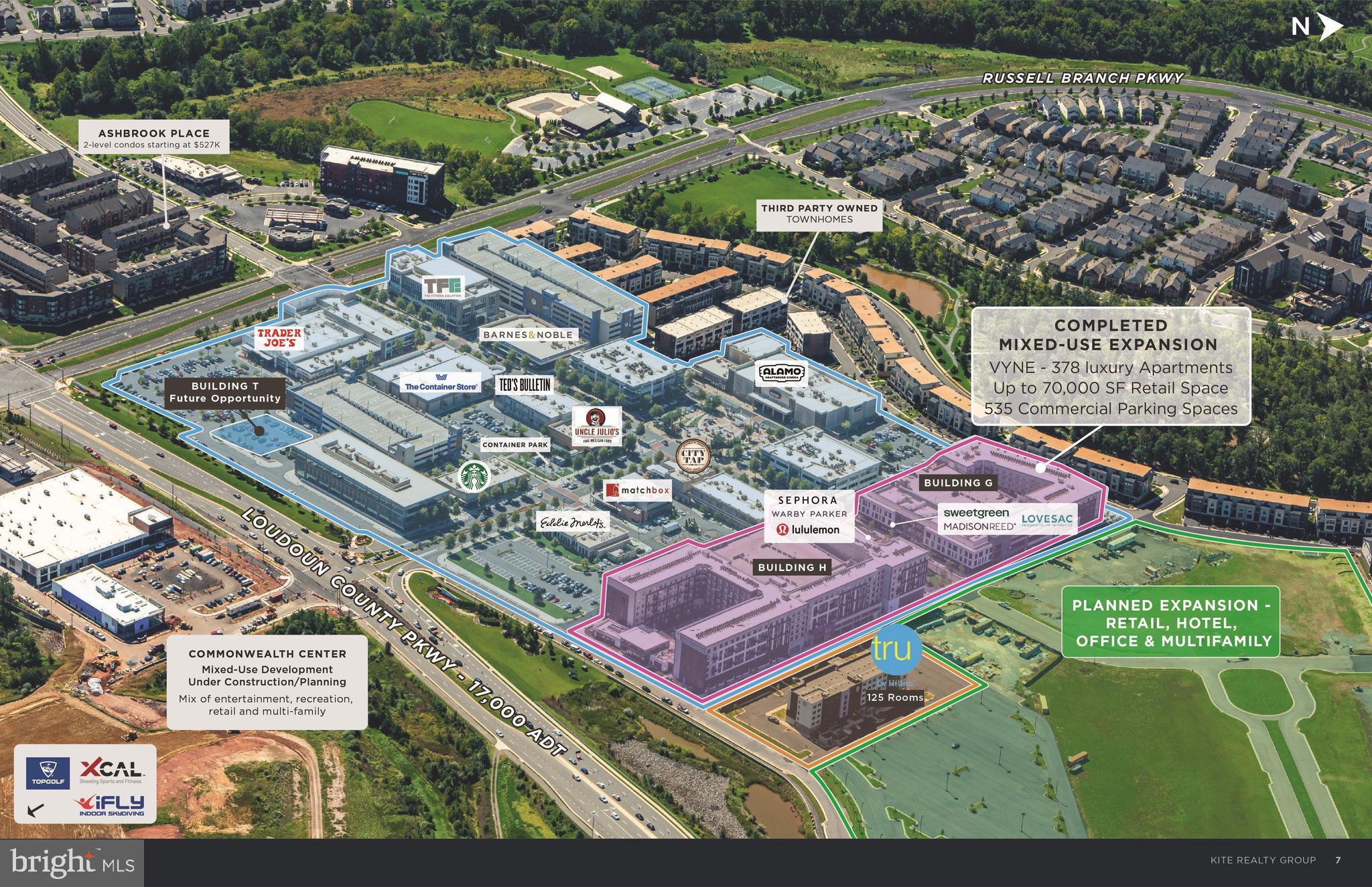 ONE LOUDOUN - Residential Lease