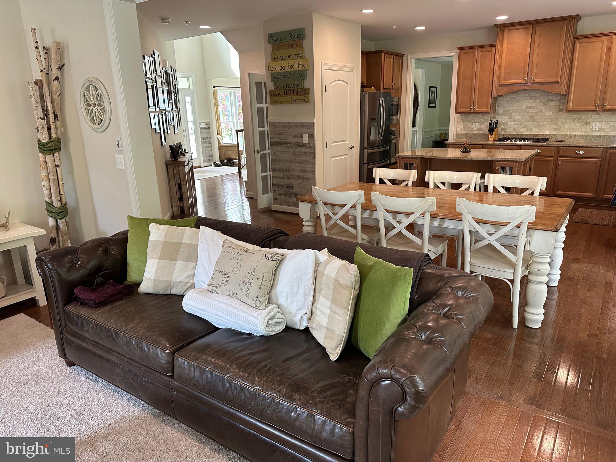 CAMP GLENKIRK SARANAC - Residential Lease