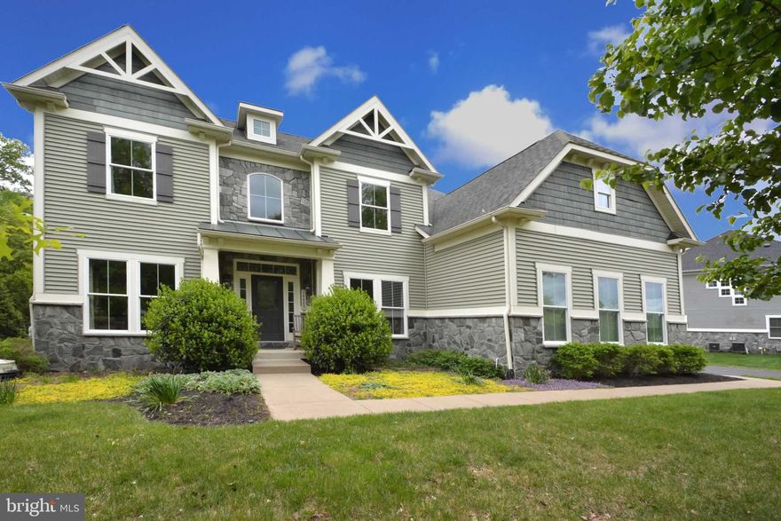 Gorgeous Home ready to rent on June 1 - fully furnished, if desired-with a 2 minute walk to Lake Manassas and the community pool!  4 bedrooms, 3.5 baths with 3 finished levels situated on a half acre lot in  the desirable  Camp Glenkirk-Saranac gated community! Gourmet stainless steel kitchen with seated island plus Breakfast bar. Half Acre yard features large deck and patio with firepit for outdoor enjoyment. 3 car sideload garage and large driveway!