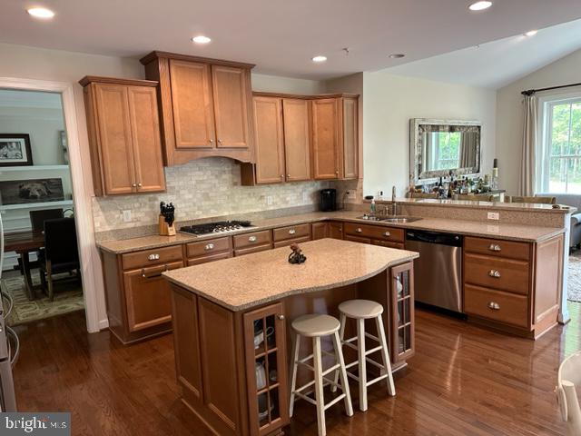 CAMP GLENKIRK SARANAC - Residential Lease