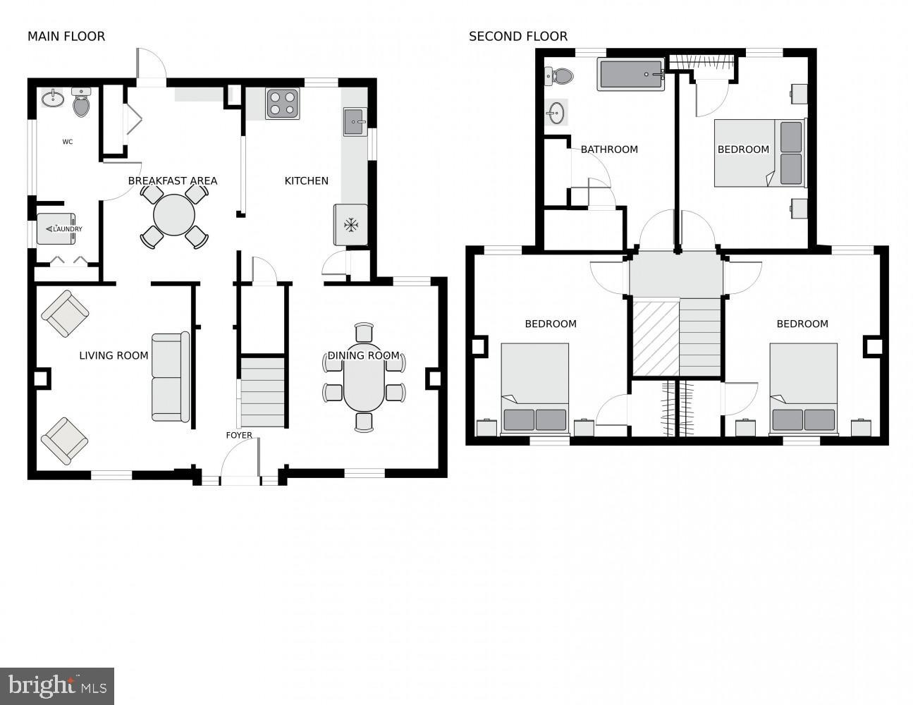 HISTORIC LAUREL - Residential