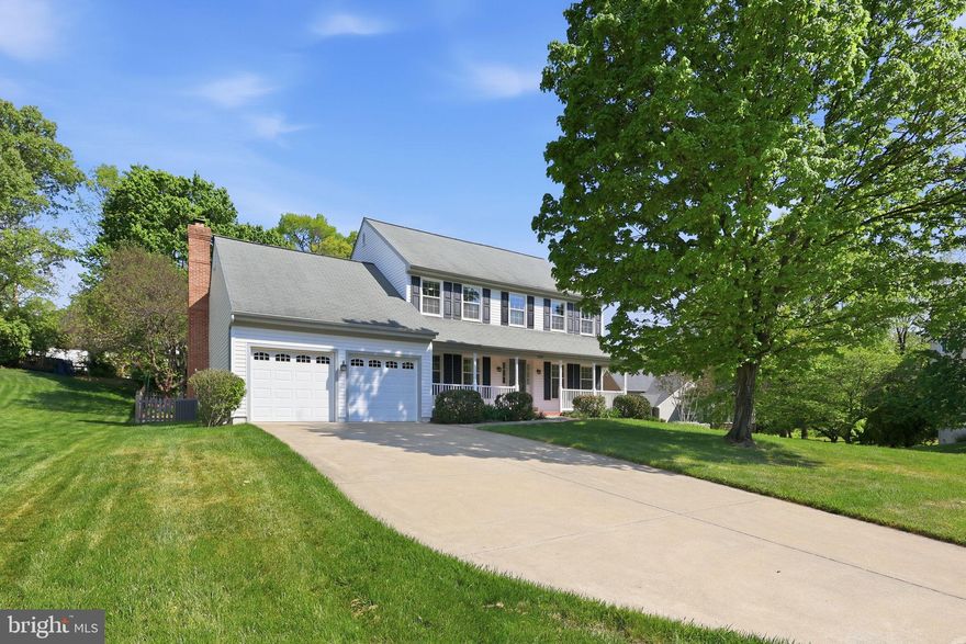 OPEN HOUSES ALL WEEKEND! Come by for a Chick-fil-A Dinner Snack Pack on Friday, 5-7 pm!

Welcome to 1262 Mason Mill Court, a beautifully maintained colonial where classic charm meets modern efficiency. Nestled on a quiet street in the heart of Herndon, this home offers the perfect blend of comfort, community, and convenience. This home offers 4 spacious bedrooms, 2 renovated full baths, and 2 half baths. Here are some of the amazing features: Relax on your classic front porch or enjoy the privacy of your fenced-in backyard from the comfort of the screened-in porch. Rest easy with a brand-new electrical panel and whole-house surge protection (2023), siding (2023), and a high-efficiency heat pump (2022). Enjoy year-round comfort with additional attic insulation and high-quality windows with a lifetime guarantee. The finished basement is a hobbyist's dream, featuring a dedicated workshop and ample storage room.
Cozy up by the fireplace with a built-in heater grate or enjoy your favorite playlist via Bluetooth speakers in both full bathrooms. Unbeatable Location: This home is a commuter’s dream and a student's delight: Just a stone's throw from Dranesville Elementary School. Minutes away from the Herndon Metro Station, the Dulles Toll Road, and Fairfax County Parkway for easy access to Reston, Tysons, and DC. Situated on a friendly street known for its sense of community. You will LOVE living in Herndon!