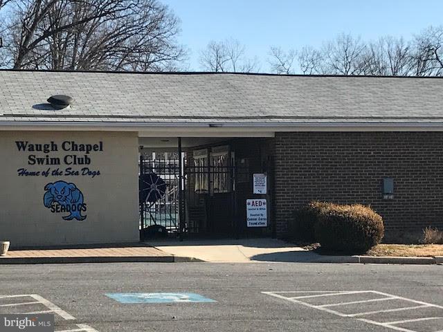 WAUGH CHAPEL MEADOWS - Residential