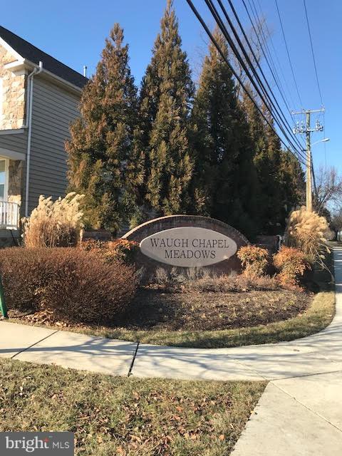 WAUGH CHAPEL MEADOWS - Residential