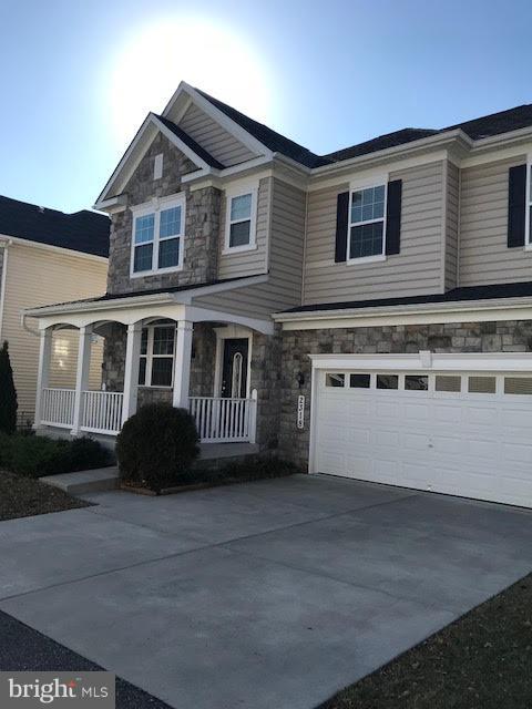 WAUGH CHAPEL MEADOWS - Residential