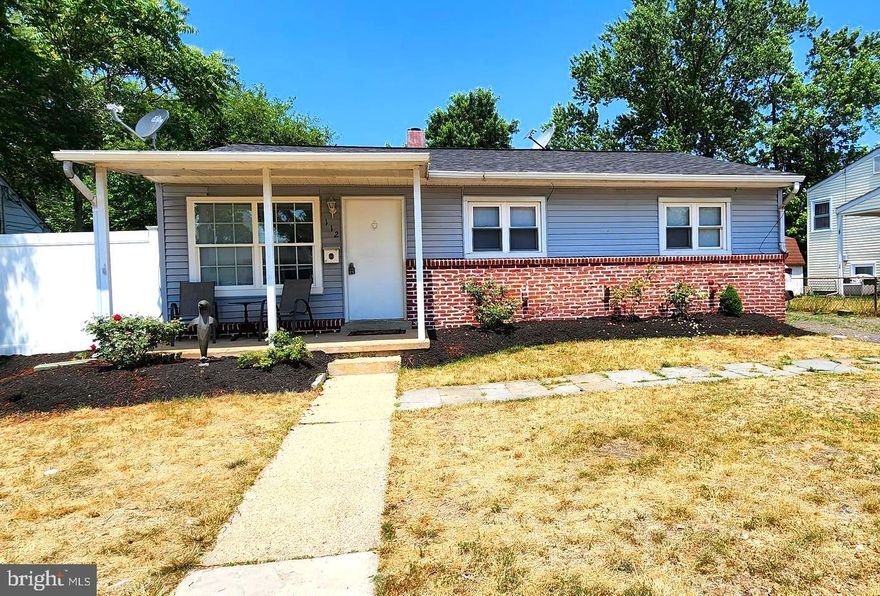 Welcome to this charming rancher nestled in Glen Burnie! This delightful home offers three cozy bedrooms and one well-appointed bathroom. Step into the newly updated kitchen featuring exquisite granite counters, a stylish tile backsplash, and gleaming stainless steel appliances. The open-concept layout seamlessly connects the kitchen to the inviting living spaces. Enjoy the modern touch of new laminate vinyl flooring throughout the home while the kitchen and bathroom boast elegant marble flooring. With a new water heater, you'll have peace of mind. The property provides ample parking space and a fantastic backyard, complete with a patio area, perfect for entertaining guests. Don't miss out on this wonderful opportunity to make this rancher your own!