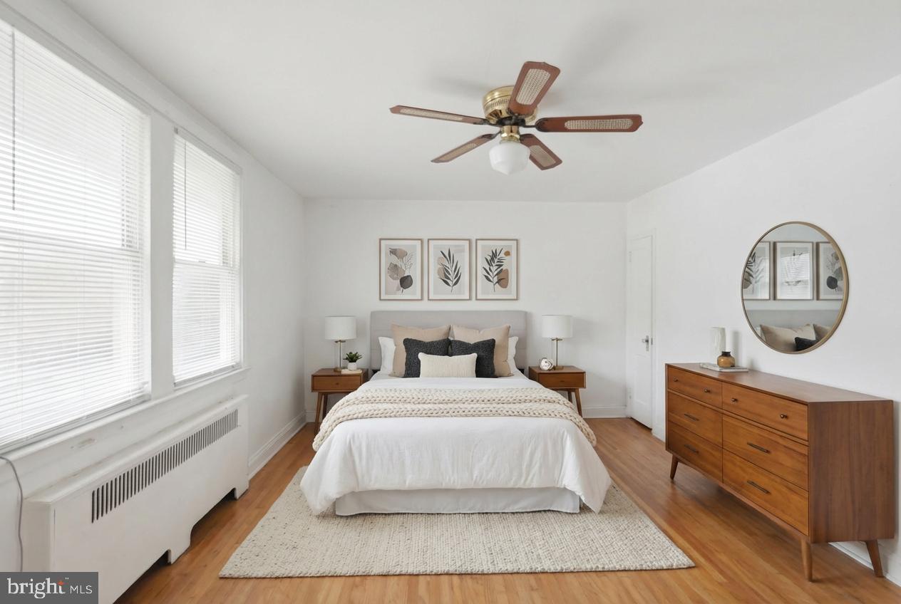 MAYFAIR (WEST) - Residential