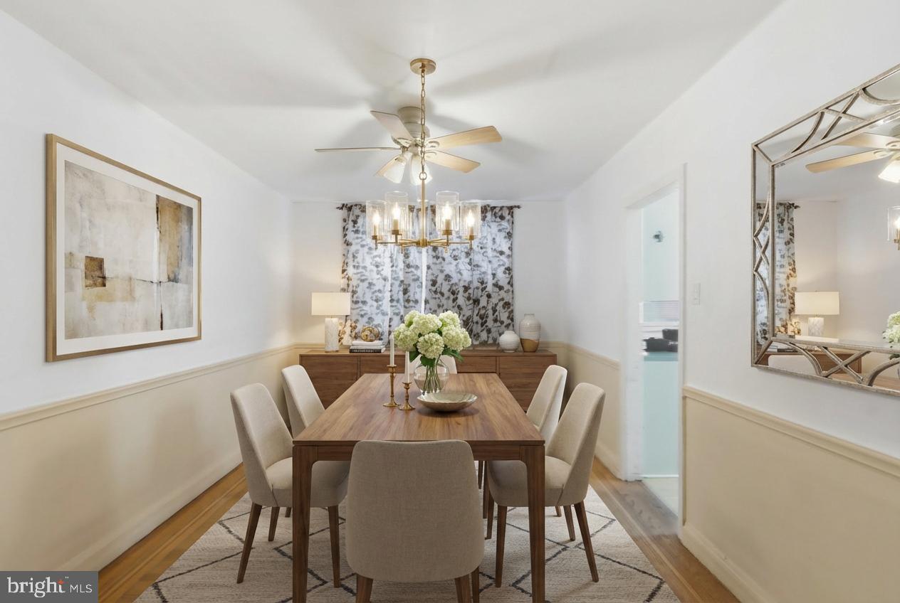 MAYFAIR (WEST) - Residential