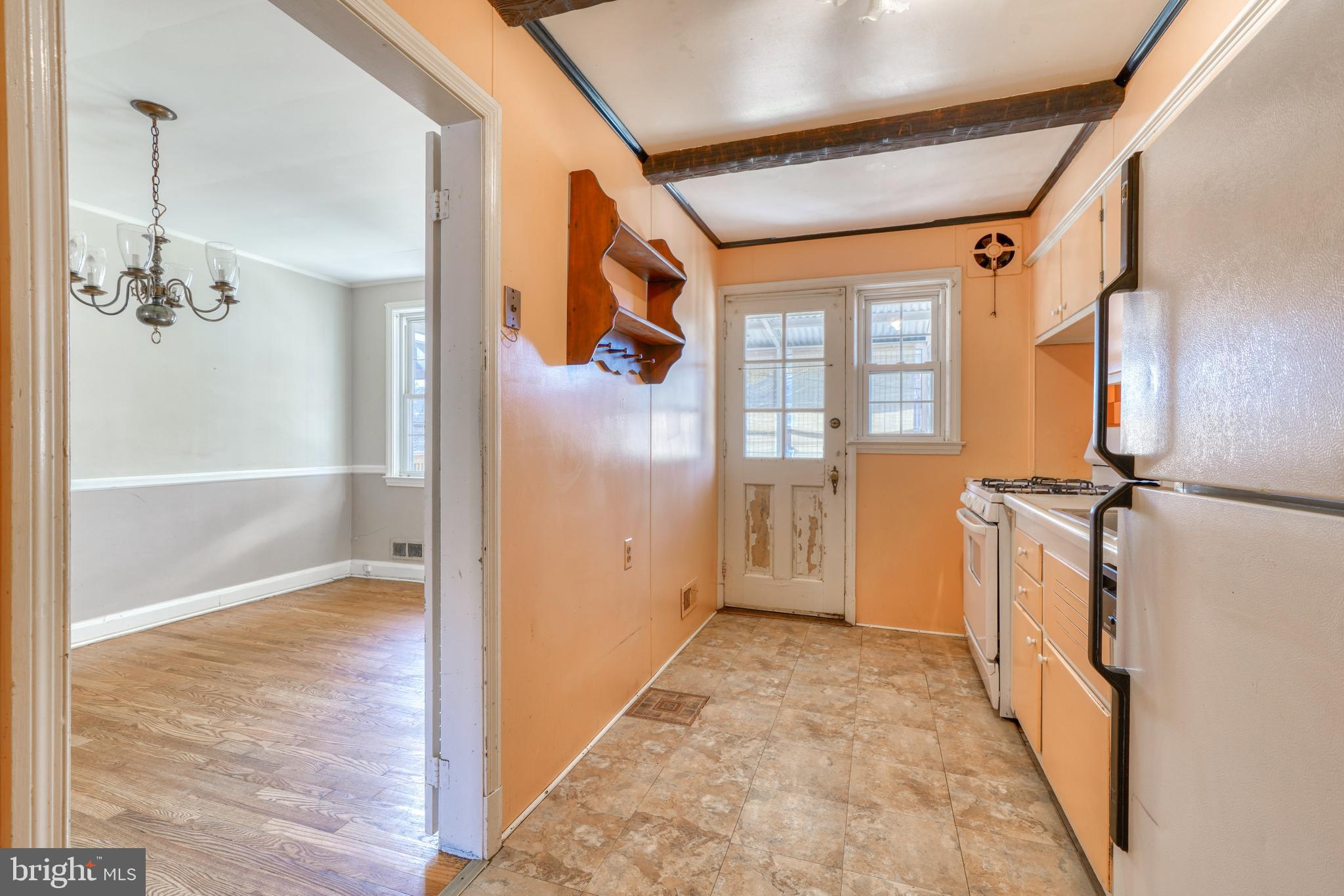 KNETTISHALL - Residential