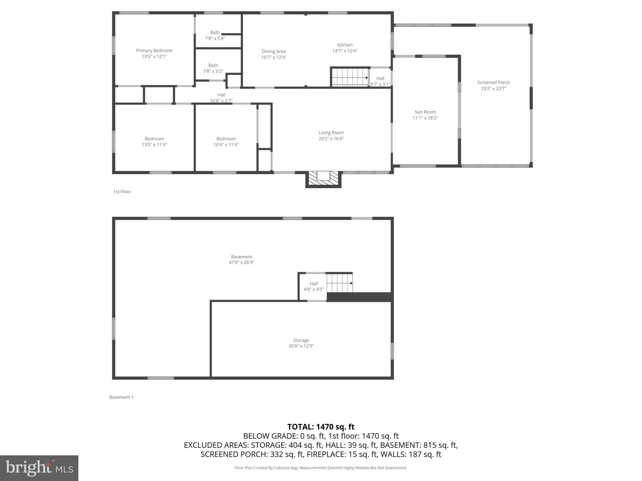 CATOCTIN MT - Residential