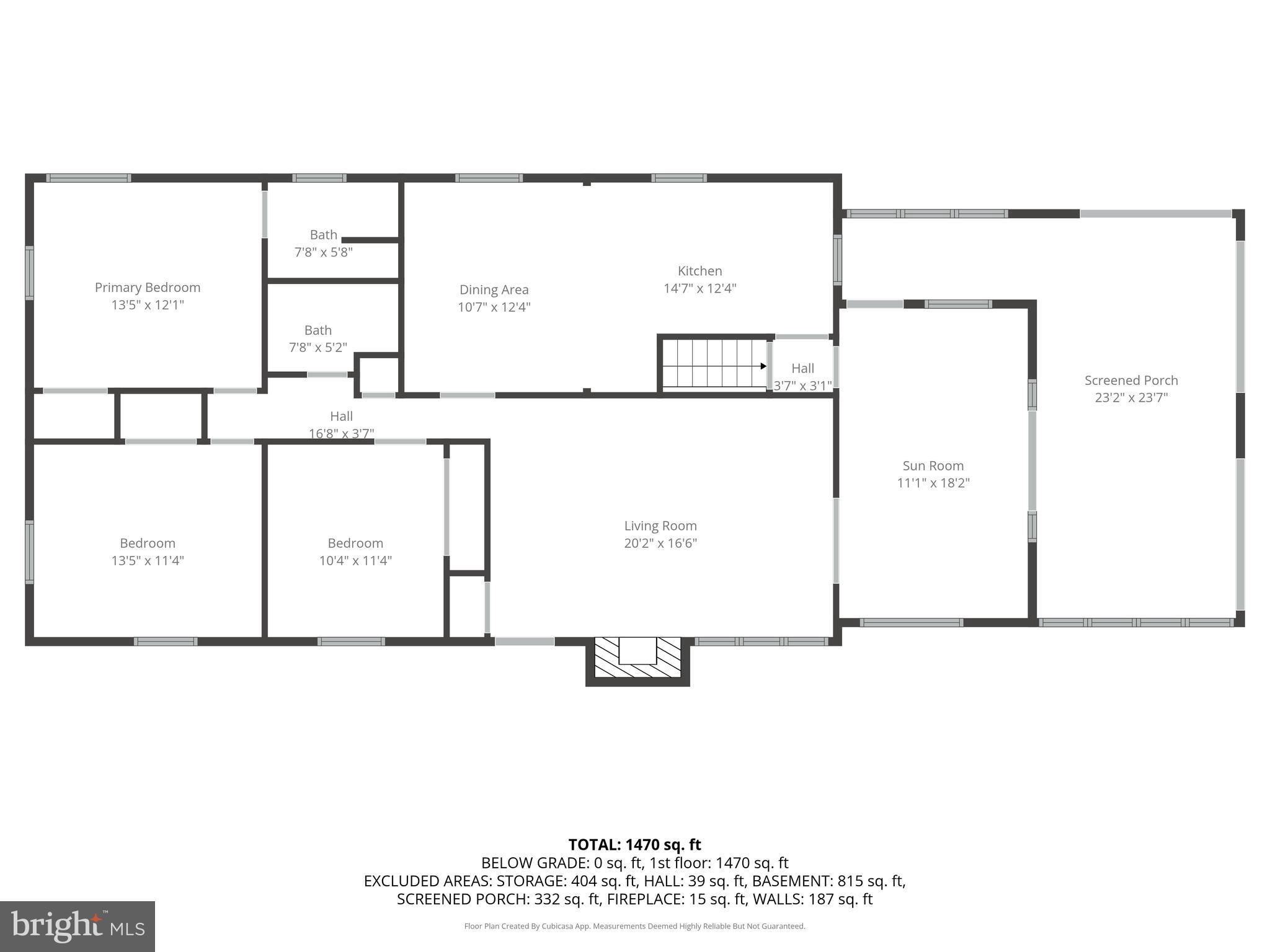 CATOCTIN MT - Residential