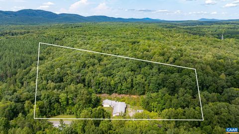 Vacant Land For Sale - TBD Irish Rd<br/> SCHUYLER, VA 22969