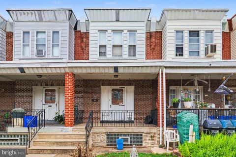 Townhouse For Sale - 7186 Montague Street<br/> PHILADELPHIA, PA 19135