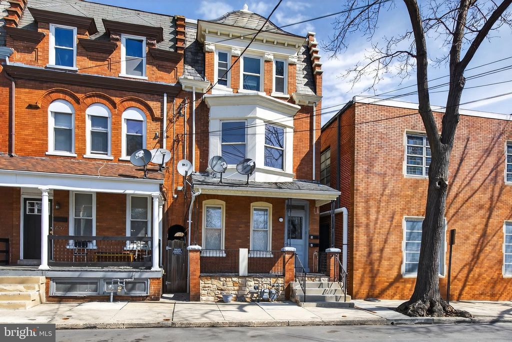 Photo of 409 S Shippen Street, LANCASTER, PA 17602 (MLS # PALA2084988)