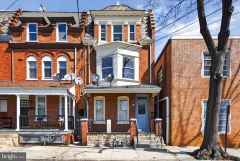 409 S SHIPPEN STREET LANCASTER PA 17602