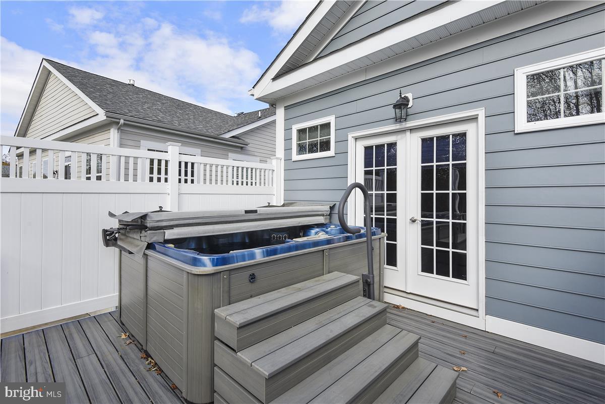 THE VILLAGES OF STEEPLECHASE - Residential