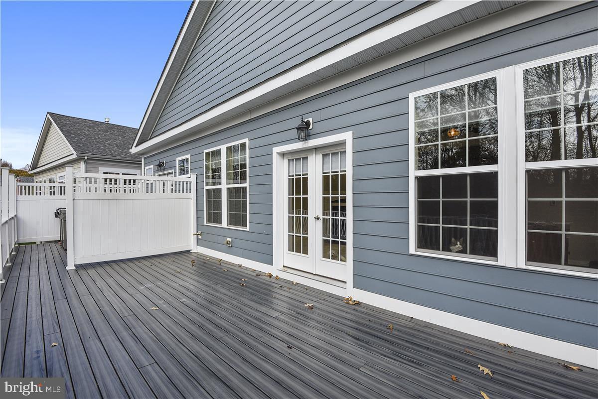 THE VILLAGES OF STEEPLECHASE - Residential