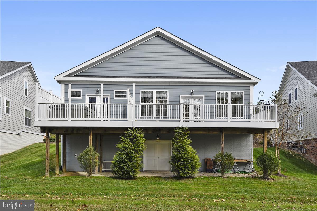 THE VILLAGES OF STEEPLECHASE - Residential