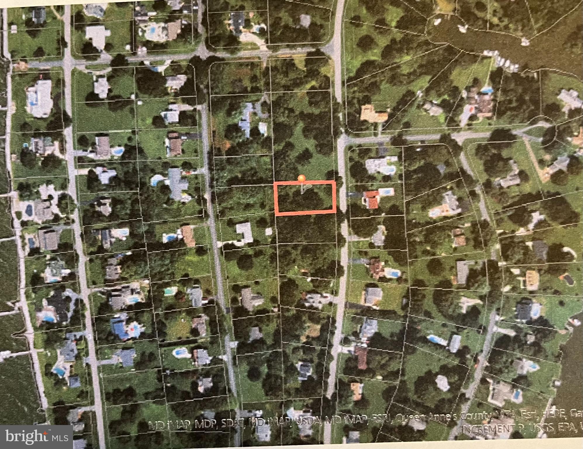 QUEEN ANNE COLONY - Land