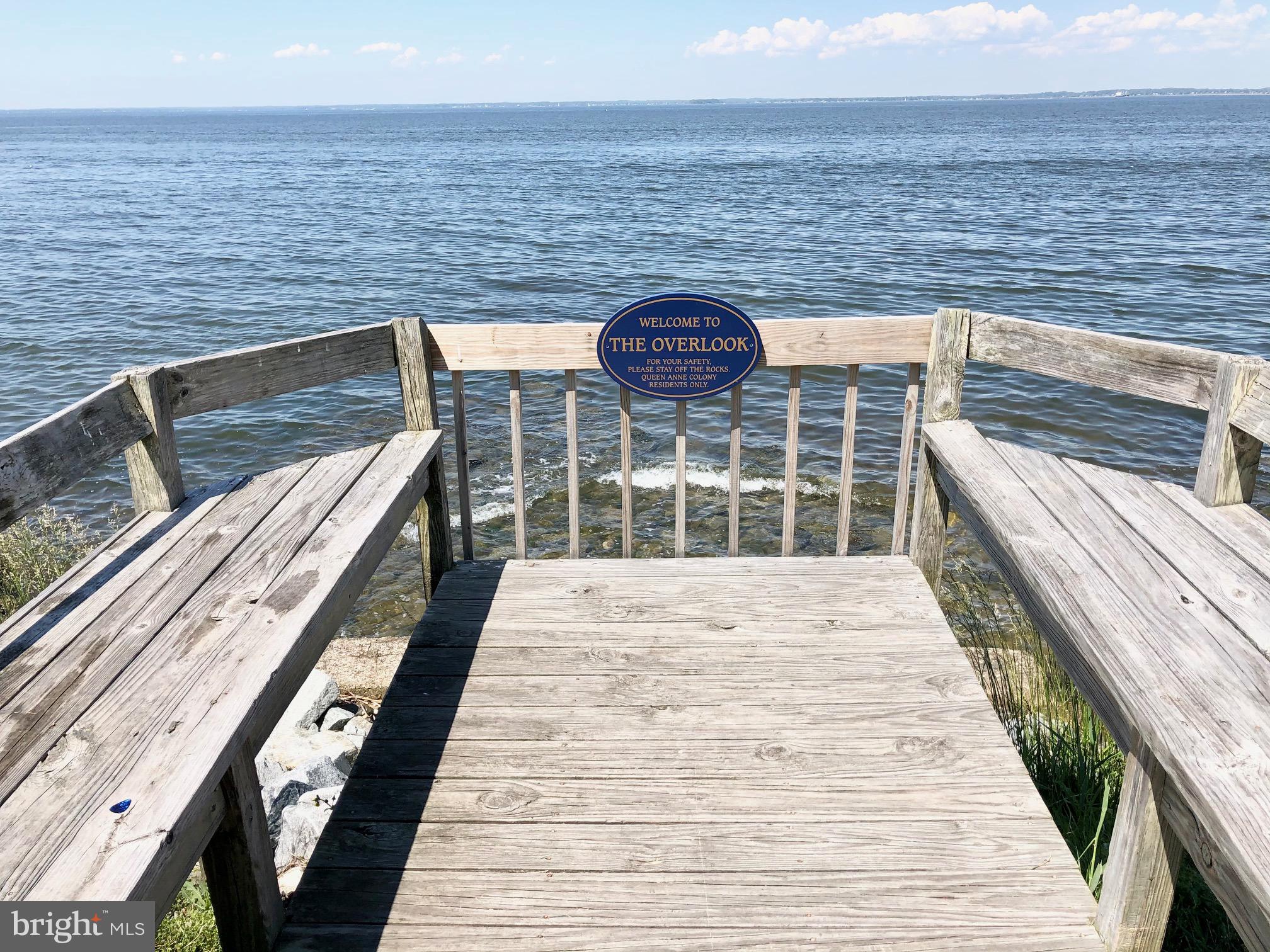 QUEEN ANNE COLONY - Land