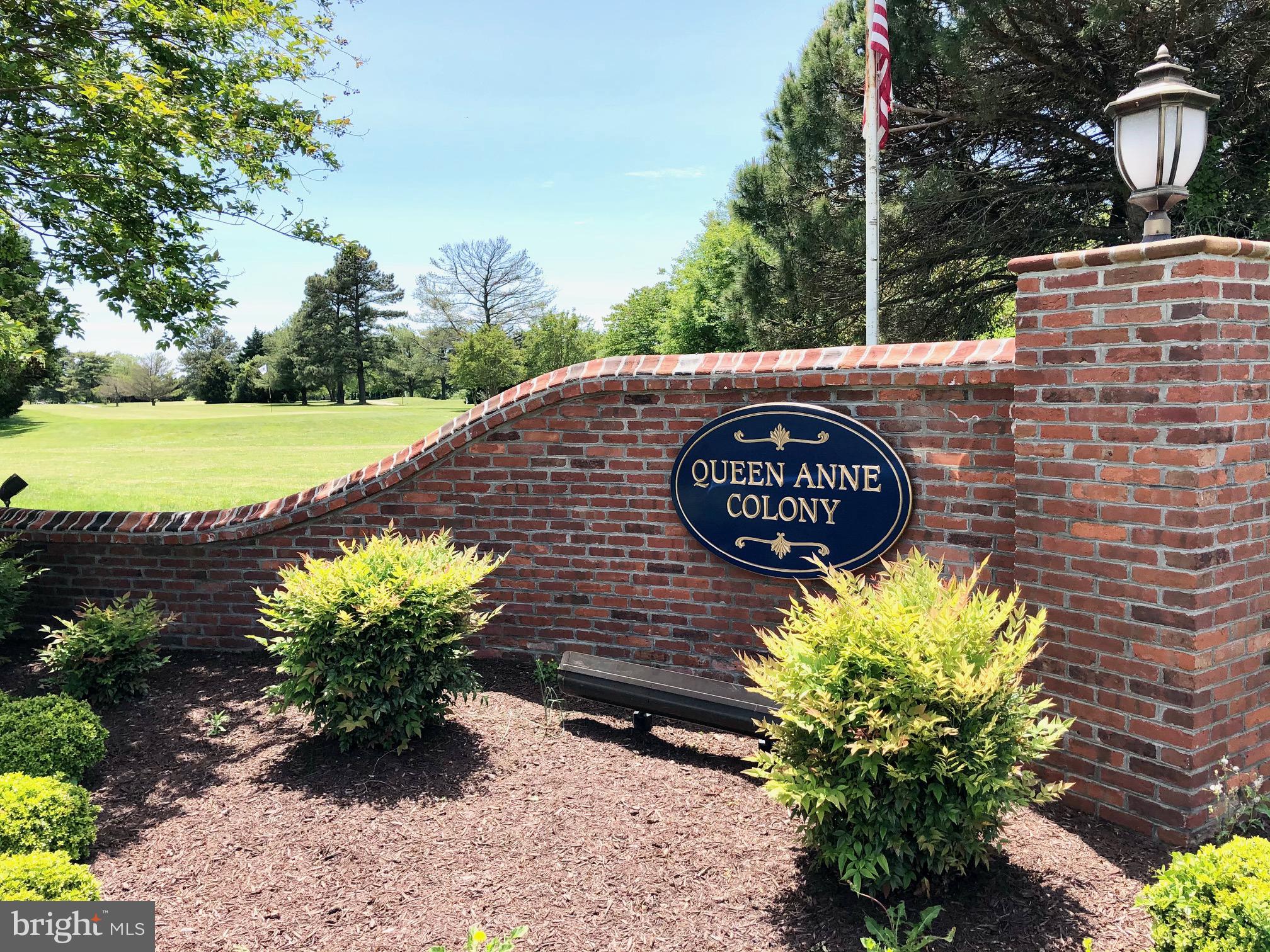 QUEEN ANNE COLONY - Land