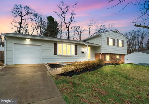 9204 ASHMEADE DRIVE FAIRFAX VA 22032