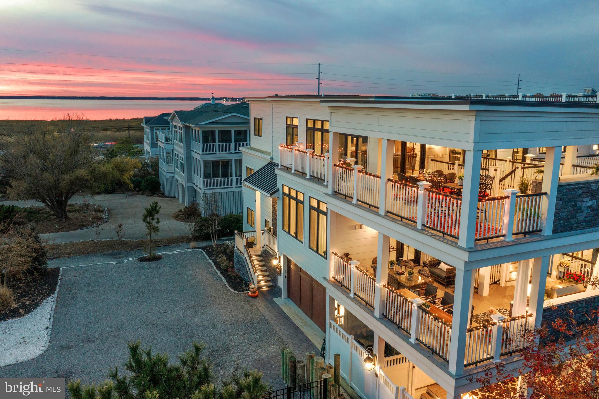 INDIAN BEACH - Residential