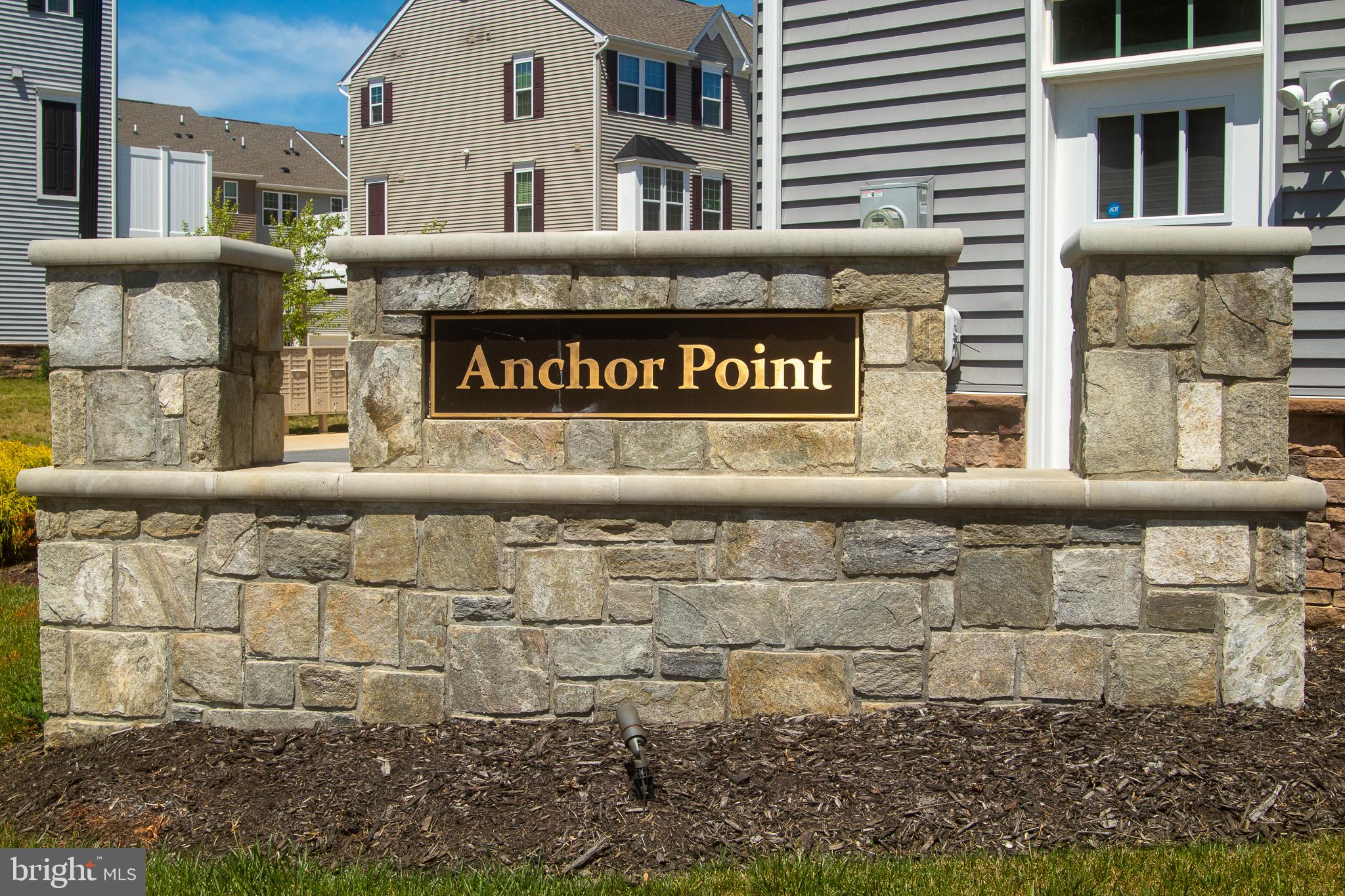 ANCHOR POINT - Residential
