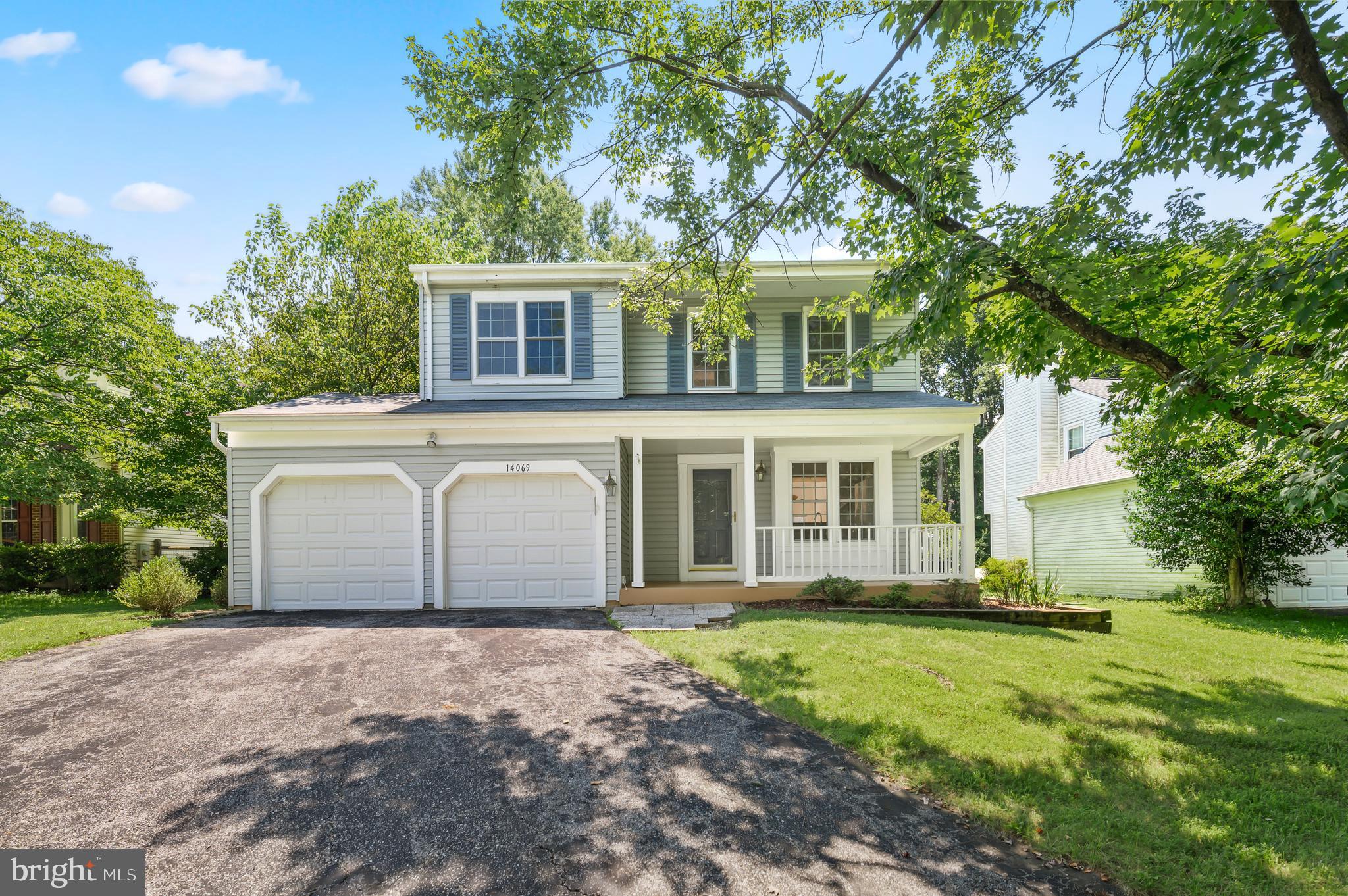 POTOMAC RIDGE - Residential Lease