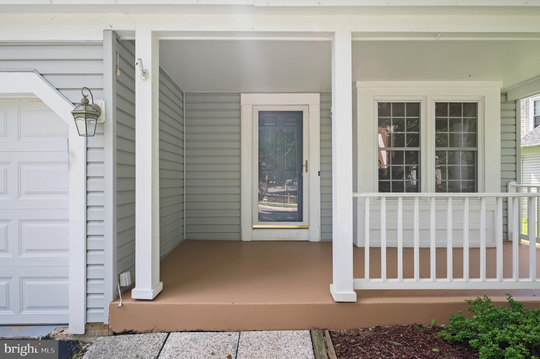 POTOMAC RIDGE - Residential Lease