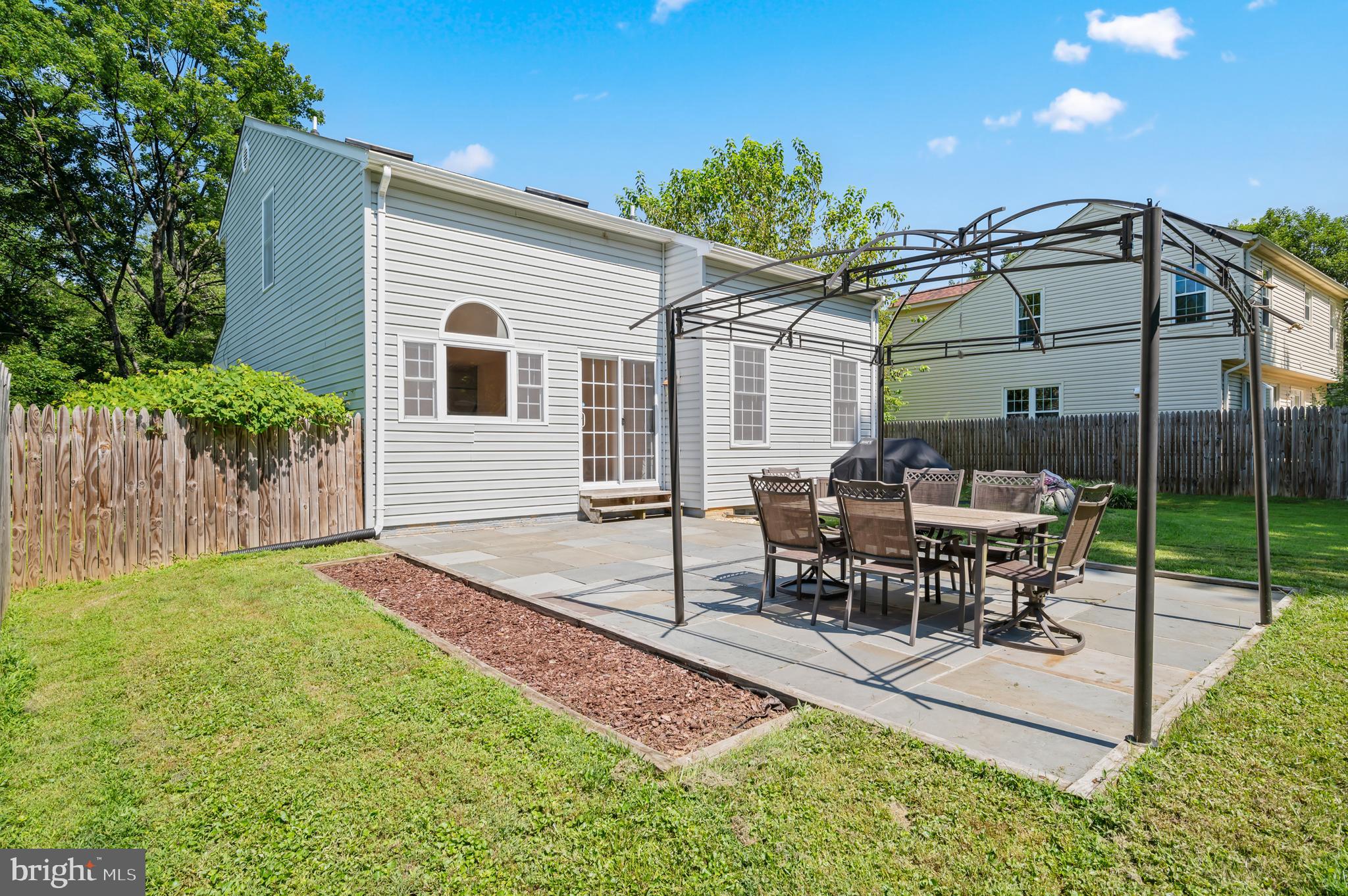 POTOMAC RIDGE - Residential Lease