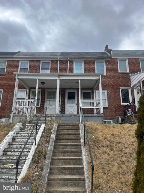 Townhouse For Sale - 336 Kane Street<br/> Baltimore City County, BALTIMORE, MD 21224