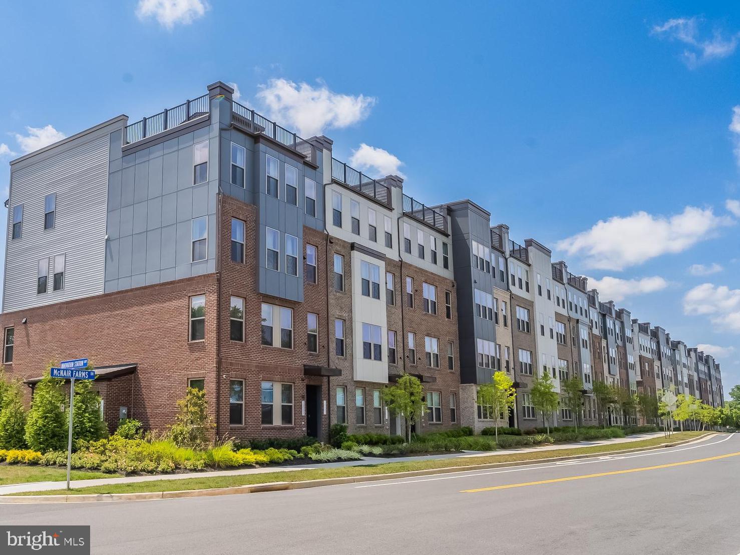 This is stunning townhome-style condo built by Stanley-Martin in 2023 and designed with modern living and luxury in mind. Located in the vibrant community of Herndon, this spacious and welcoming 3 bedroom, 2.5 bathroom home is sure to meet any need.
Step inside to discover 9-foot ceilings, recessed lighting, and abundant natural light throughout. The main level features an open-concept layout with a gourmet kitchen complete with stainless steel appliances, an oversized island perfect for entertaining, a huge pantry, and ample cabinet space for all your storage needs.
This home offers 3 extra-large bedrooms, including an impressive primary suite boasting a uniquely large walk-in closet and a luxury master bathroom with dual vanities.
Need extra space? The first-floor bonus room is perfect for a home office. Step outside to the balcony, ideal for morning coffee, container gardening, or relaxing with a book.
Additional features include a garage equipped with a NEMA 14-50 electric vehicle charger outlet, making this home future-ready.
Located just minutes from Dulles Airport, the Silver Line Metro, and major highways, this property is perfectly positioned for commuters. You’ll also enjoy walking-distance access to shopping centers, restaurants, and everyday conveniences.
Don’t miss out on rare opportunity, the incredible combination of amenities and location is sure to go quick!