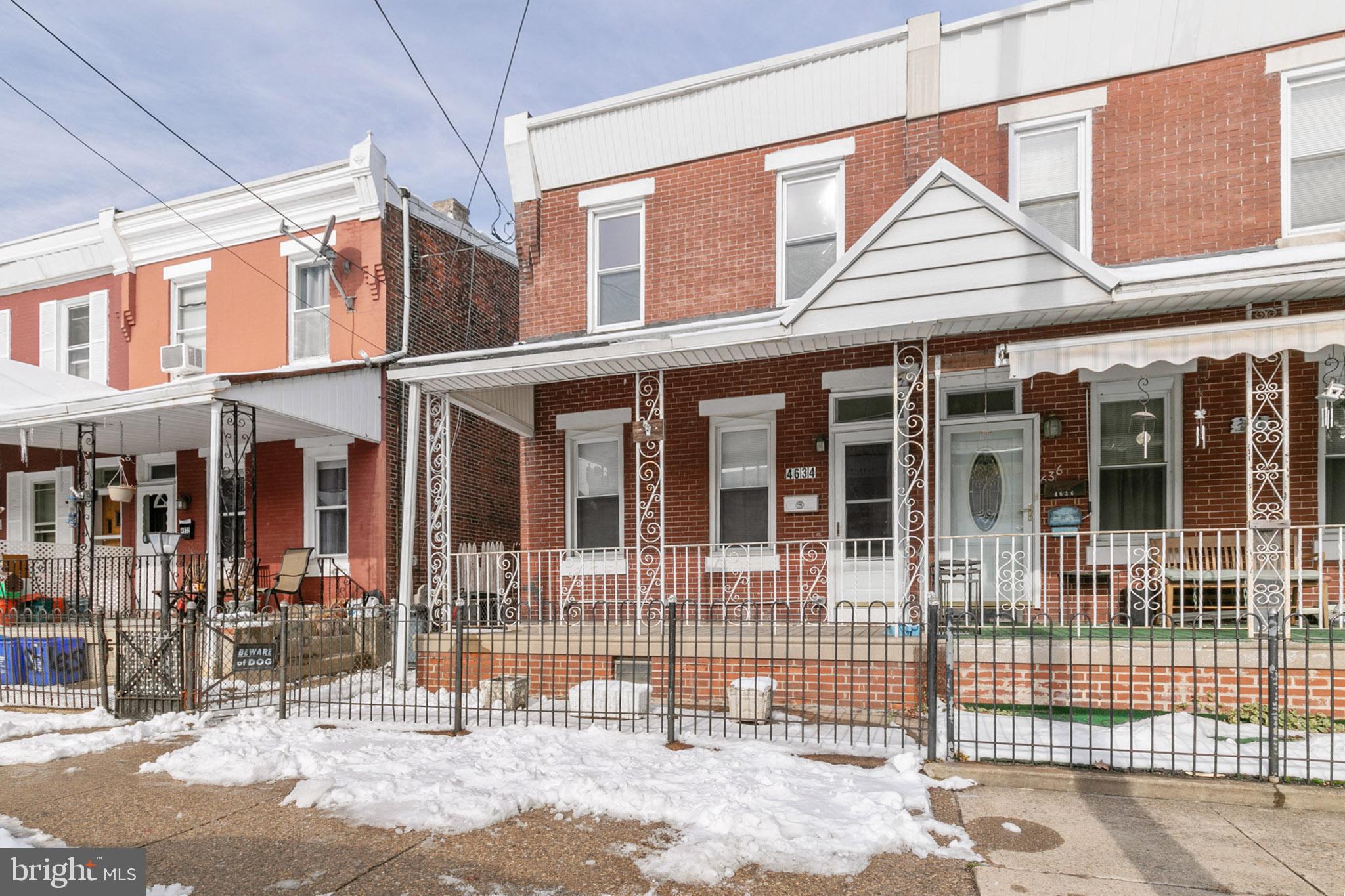 BRIDESBURG - Residential